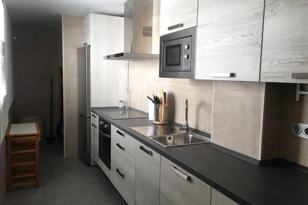 Apartmán Romina Rota Exteriér fotografie