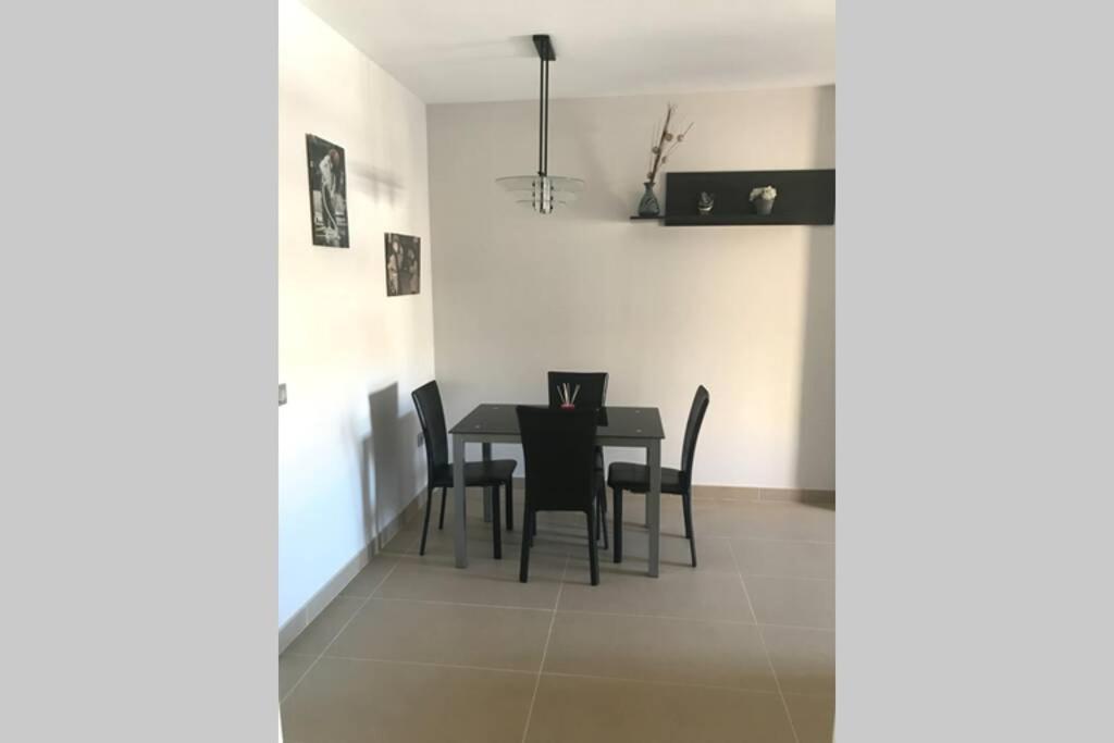 Apartmán Romina Rota Exteriér fotografie