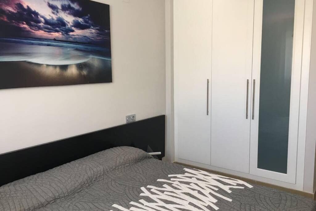 Apartmán Romina Rota Exteriér fotografie